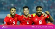 HLV Kim Sang-sik thử nghiệm ba cầu thủ nhập tịch trên hàng công tuyển Việt Nam