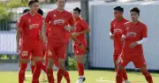 HLV Kim Sang-sik: Thuận lợi và thách thức khi bảo vệ ngôi vô địch ASEAN Cup