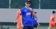 HLV Kim Sang-sik triệu tập trung vệ Khổng Minh Gia Bảo thay Duy Mạnh cho đội tuyển Việt Nam