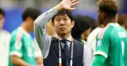 HLV Moriyasu chia tay Nhật Bản sau Asian Cup 2027, Go Oiwa lên thay