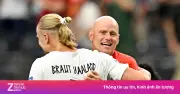 HLV Na Uy: Haaland là cỗ máy, Vinicius là vũ công trước trận gặp Brazil