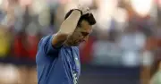 HLV Scaloni ngầm xác nhận chia tay Argentina sau thua Tây Ban Nha