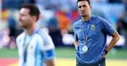 HLV Scaloni xác nhận xây dựng đội tuyển Argentina mới sau thời Messi