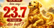 Hôm nay 23.7 là ngày Mậu Tuất, đầu tiết Đại thử: ý nghĩa và lưu ý