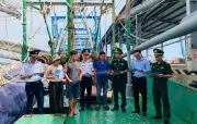 Hơn 100 ngư dân Quảng Trị được tuyên truyền chống khai thác IUU