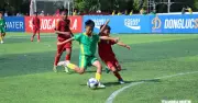 Hơn 1.000 cầu thủ nhí tranh tài tại Football Festival U.9, U.11, U.13 Việt Nam 2026