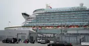 Hơn 120 người nhiễm norovirus trên du thuyền Ruby Princess cập cảng Mỹ
