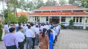 Hơn 1.200 gia đình chính sách ở Lương Tâm được chăm lo dịp 27/7