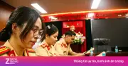 Hơn 1.300 CSGT Hà Nội thi sát hạch trực tuyến về ứng xử, lễ tiết