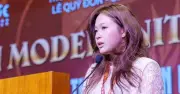 Hơn 150 Gen Z tụ hội tại Quy Nhơn tranh biện vấn đề quốc tế