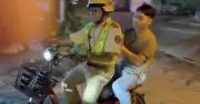 Hơn 200 người đi xe đạp bị phạt nồng độ cồn ở cửa ngõ TP.HCM trong 1 tháng