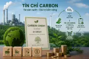 Hơn 2.000 doanh nghiệp phải mua tín chỉ carbon nếu không giảm phát thải
