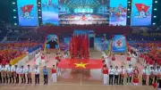 Hơn 2.300 vận động viên tranh tài tại Đại hội Thể thao TKV lần thứ III