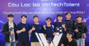 Hơn 370 nhân tài AI thực chiến được Vingroup mời làm việc sau 3 tháng đào tạo