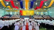Hơn 500 thí sinh tham gia Hội thi thợ giỏi TKV năm 2026
