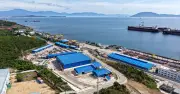 Hơn 5.560 tỷ đồng đầu tư vào Khu Kinh tế Vân Phong, Khánh Hòa