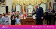 Hơn 6 triệu tài khoản Trump mở cho trẻ em Mỹ, nhận 1.000 USD khi sinh