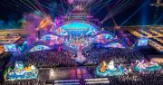 Hơn 600 nghệ sĩ khai mạc Festival Biển Khánh Hòa 2026 tối 17/7