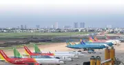 Hơn 6.200 chuyến bay bị chậm trong tháng 6: Vietjet dẫn đầu