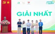 Hơn 700 video dự thi 'Thử thách Sáng tạo Xanh' mùa đầu tiên
