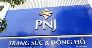 Hơn 8% cổ phiếu PNJ đổi chủ trong phiên giao dịch kỷ lục 24/7