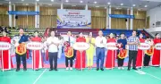 Hơn 8.000 VĐV tranh tài tại giải thể thao các môn hè Hà Nội 2026