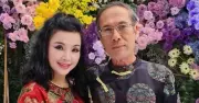 Hôn nhân 40 năm không con của NSND Lan Hương và chồng đạo diễn hơn 14 tuổi