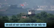 Hàn Quốc chuyển hướng tiếp cận Triều Tiên sau nhiều năm đối đầu