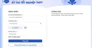 Hướng dẫn chi tiết đăng ký nguyện vọng xét tuyển ĐH năm 2026