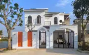 Hướng dẫn chọn màu sắc chất liệu cổng nhà hợp mệnh gia chủ