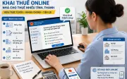 Hướng dẫn khai thuế cho thuê nhà nhiều tỉnh từ 2026