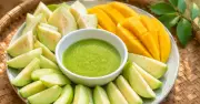 Hướng dẫn làm 4 loại muối chấm hoa quả thơm ngon tại nhà