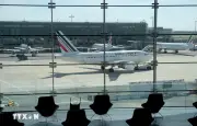 Hàng không Pháp chịu tác động kéo dài từ khủng hoảng eo biển Hormuz