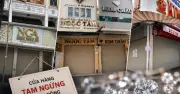 Hàng loạt tiệm kim cương đóng cửa sau khởi tố chủ Kim Lý, Ngọc Tâm