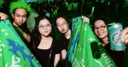 Hàng nghìn người trẻ 'phá chuẩn' cùng Tuborg Beat tại nhà kho cảng Sài Gòn