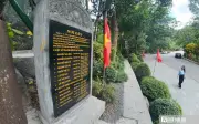 Hàng nghìn người viếng Hang Tám Cô tưởng niệm 13 liệt sĩ hy sinh