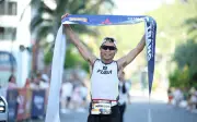 Hàng nghìn runner chinh phục núi Cô Tiên ở giải Nha Trang City Trail 2026