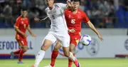 Hàng thủ Việt Nam 'khóa' tiền đạo 1,96 m Indonesia tại ASEAN Cup 2026