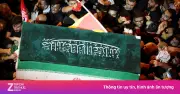 Hàng triệu người Iraq dự lễ rước linh cữu ông Ali Khamenei