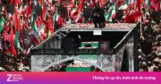 Hàng triệu người đổ về Tehran đưa tiễn Đại giáo chủ Ali Khamenei