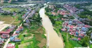 Hàng trăm hộ dân Lạng Sơn mòn mỏi chờ dự án kè sông Bắc Khê 139 tỉ đồng