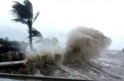 Hàng trăm nghìn người dân Guam và Bắc Mariana chạy đua ứng phó siêu bão Bavi