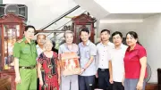 Hưng Yên: Khai quật 129 phần mộ liệt sĩ lấy mẫu ADN tìm thân nhân