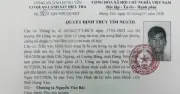 Hưng Yên truy tìm bị can ma túy bỏ trốn khỏi bệnh viện Phổi