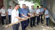 Hưng Yên: Vận động thành công một cá nhân giao nộp pháo, đạn