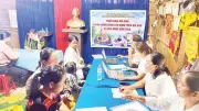 Hành chính công lưu động về tận làng: Rút ngắn khoảng cách phục vụ người dân vùng cao