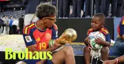 Hành trình cảm động của Lamine Yamal: Từ Rocafonda đến World Cup cùng em trai