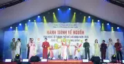 Hành trình 'Ký ức vùng biên': Văn nghệ sĩ TP.HCM tri ân miền Tây