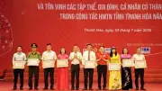 Hành trình Đỏ tiếp nhận hơn 1 triệu đơn vị máu sau 13 năm