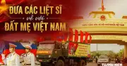 Hành trình tìm kiếm hài cốt liệt sĩ Việt Nam tại Lào và Campuchia